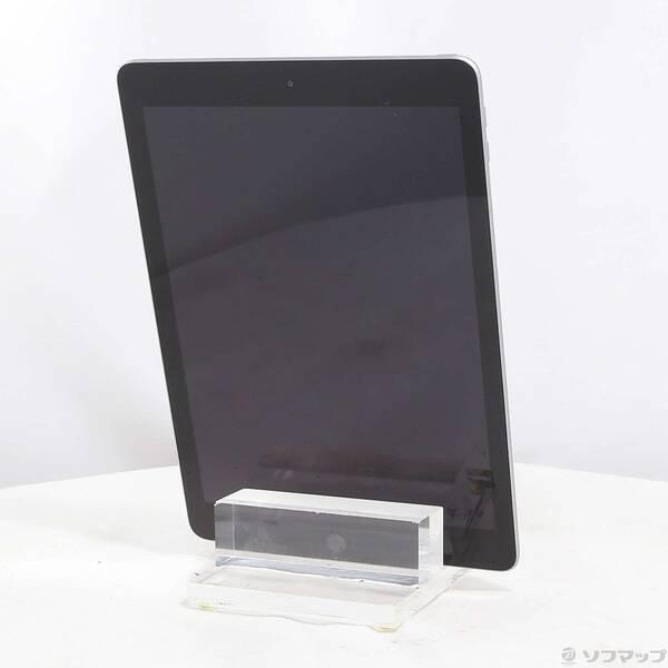 〔中古〕Apple(アップル) iPad 第6世代 128GB スペースグレイ MR7J2J／A Wi-Fi〔198-ud〕 |  | 02