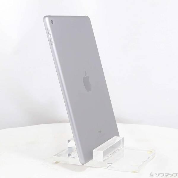 〔中古〕Apple(アップル) iPad 第6世代 128GB スペースグレイ MR7J2J／A Wi-Fi〔198-ud〕 |  | 03