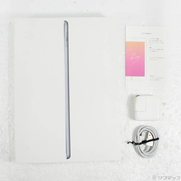 〔中古〕Apple(アップル) iPad 第6世代 128GB スペースグレイ MR7J2J／A Wi-Fi〔198-ud〕 |  | 04
