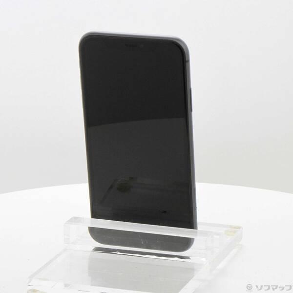 〔中古〕Apple(アップル) iPhone11 128GB ブラック NWM02J／A au〔258-ud〕 |  | 02