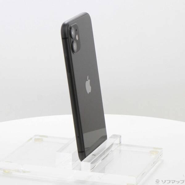 〔中古〕Apple(アップル) iPhone11 128GB ブラック NWM02J／A au〔258-ud〕 |  | 03
