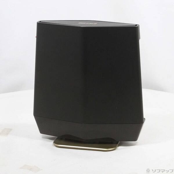 〔中古〕BUFFALO(バッファロー） WSR-5400AX6／NMB マットブラック〔262-ud〕 |  | 01