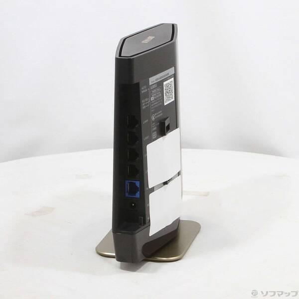 〔中古〕BUFFALO(バッファロー） WSR-5400AX6／NMB マットブラック〔262-ud〕 |  | 02