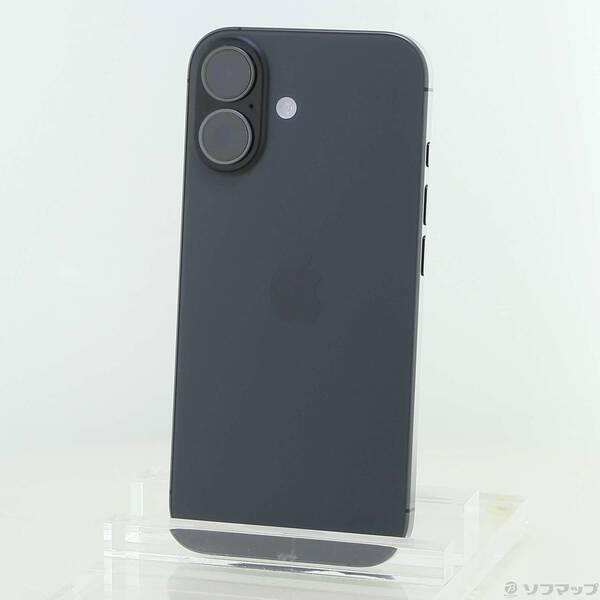 〔中古〕Apple(アップル) iPhone17 512GB ブラック MG6D4J／A SIMフリー〔344-ud〕 | 