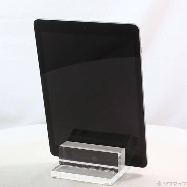 〔中古〕Apple(アップル) iPad 第6世代 128GB スペースグレイ MR7J2J／A Wi-Fi〔348-ud〕 |  | 02