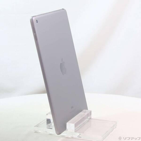 〔中古〕Apple(アップル) iPad 第6世代 128GB スペースグレイ MR7J2J／A Wi-Fi〔348-ud〕 |  | 03