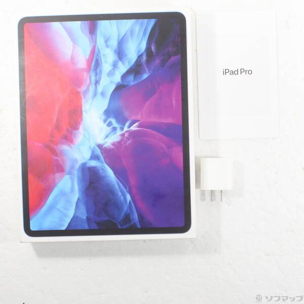中古〕Apple(アップル) iPad Pro 12.9インチ 第4世代 128GB シルバー