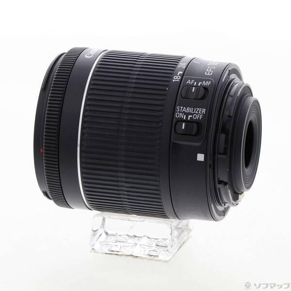 〔中古〕Canon(キヤノン) Canon EF-S 18-55mm F3.5-5.6 IS STM (レンズ)〔297-ud〕 |  | 01