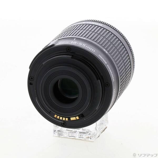 〔中古〕Canon(キヤノン) Canon EF-S 18-55mm F3.5-5.6 IS STM (レンズ)〔297-ud〕 |  | 02