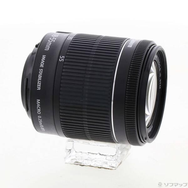 〔中古〕Canon(キヤノン) Canon EF-S 18-55mm F3.5-5.6 IS STM (レンズ)〔297-ud〕 |  | 03