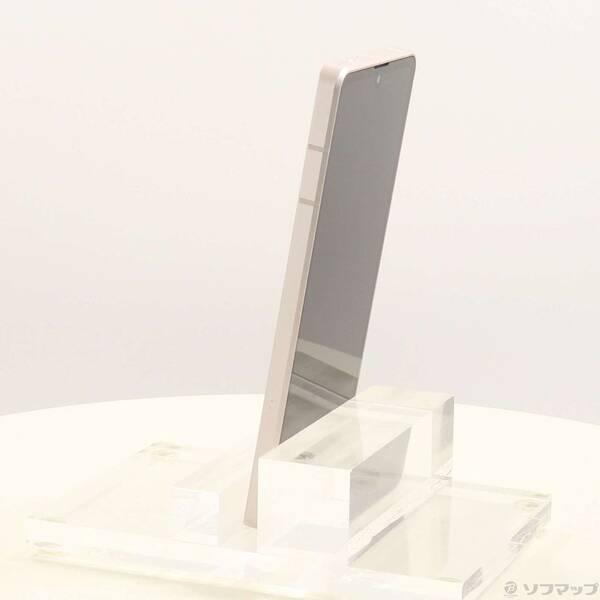 〔中古〕SHARP(シャープ) AQUOS sense8 128GB ライトカッパー SH-M26 SIMフリー〔295-ud〕 |  | 01