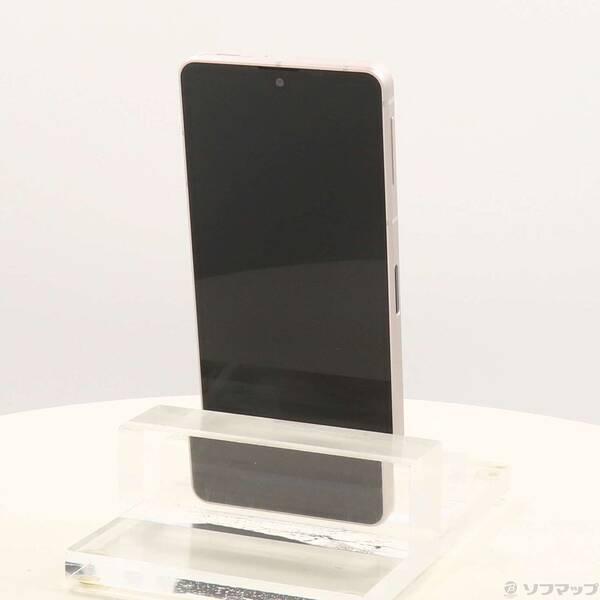 〔中古〕SHARP(シャープ) AQUOS sense8 128GB ライトカッパー SH-M26 SIMフリー〔295-ud〕 |  | 02