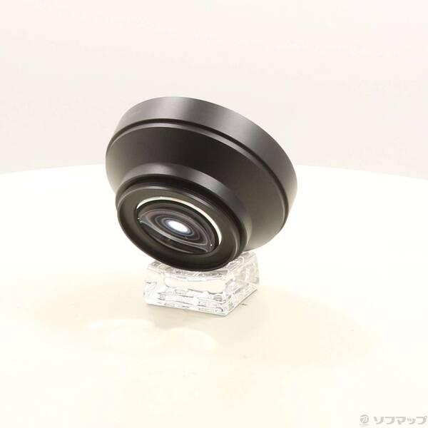 〔中古〕RICOH(リコー) GW-4 ワイドコンバージョンレンズ〔344-ud〕 |  | 02