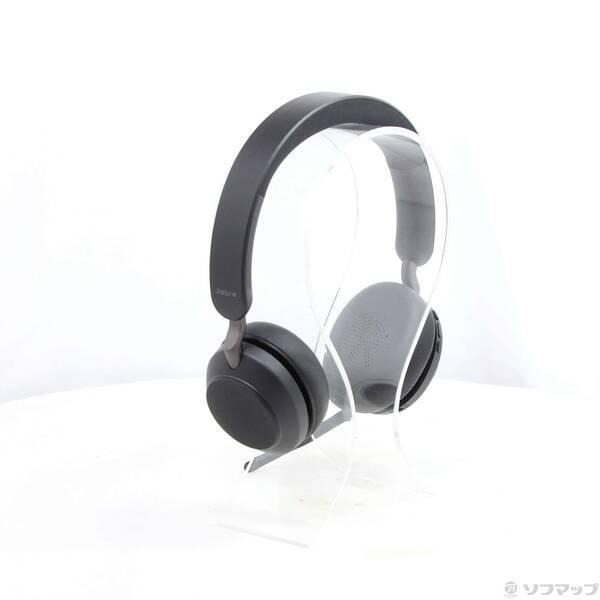 〔中古〕Jabra(ジャブラ) Evolve2 65 MS Stereo 26599-999-999 ブラック〔377-ud〕 |  | 01