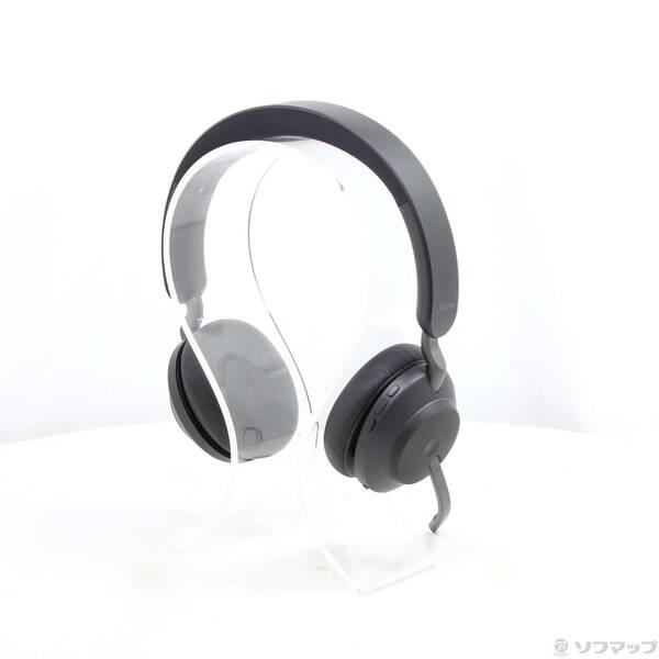 〔中古〕Jabra(ジャブラ) Evolve2 65 MS Stereo 26599-999-999 ブラック〔377-ud〕 |  | 02
