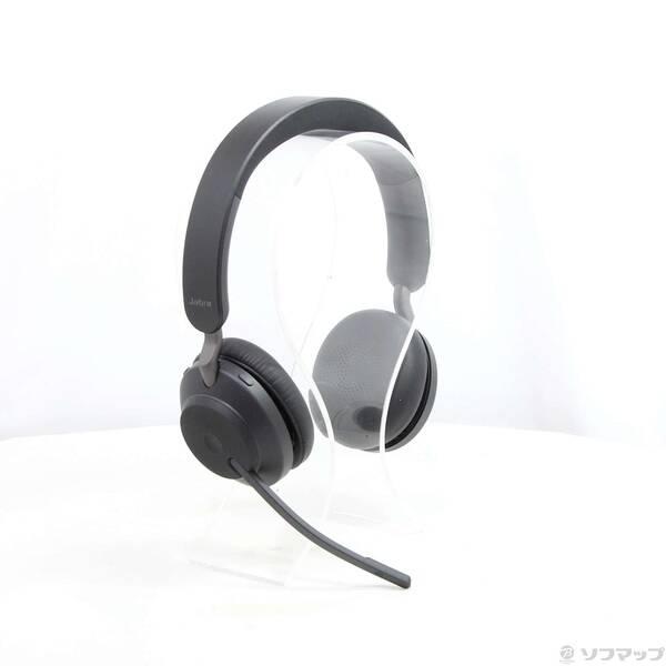 〔中古〕Jabra(ジャブラ) Evolve2 65 MS Stereo 26599-999-999 ブラック〔377-ud〕 |  | 03