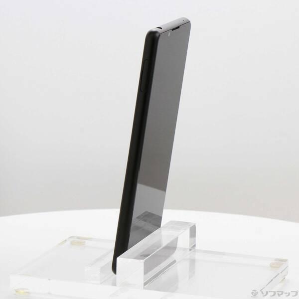 〔中古〕SONY(ソニー) Xperia 5 III 128GB フロストブラック SO-53B docomo SIMフリー〔305-ud〕 |  | 01