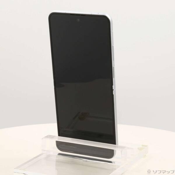 〔中古〕ZTE nubia Flip 2 128GB ホワイト A404ZT Y!mobile〔352-ud〕 |  | 02