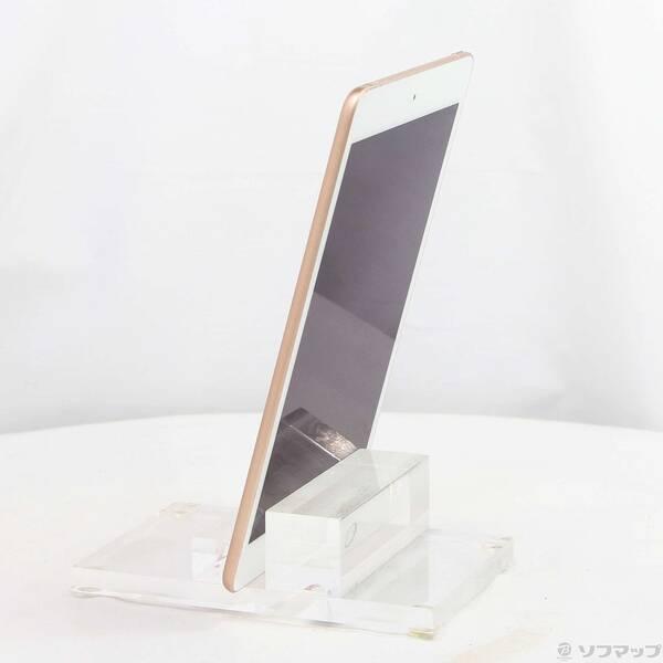 〔中古〕SoftBank iPad mini 第5世代 64GB ゴールド MUX72J／A SoftBankロック解除SIMフリー〔377-ud〕 |  | 01