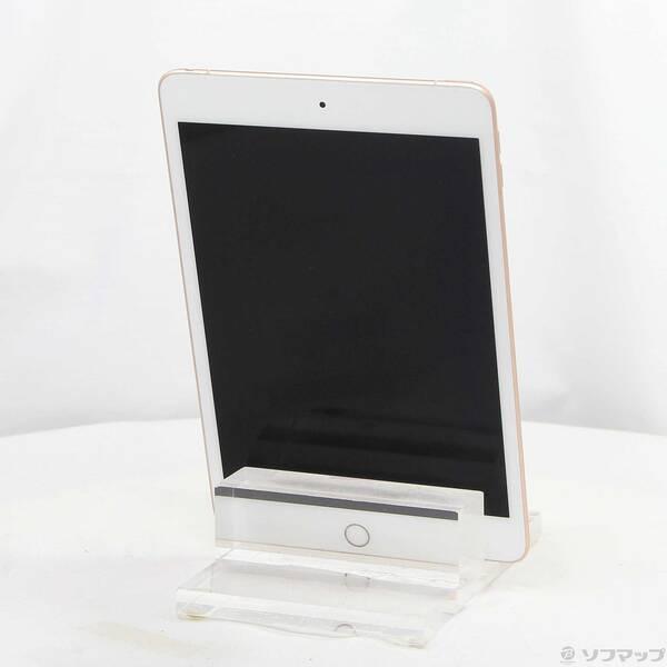 〔中古〕SoftBank iPad mini 第5世代 64GB ゴールド MUX72J／A SoftBankロック解除SIMフリー〔377-ud〕 |  | 02