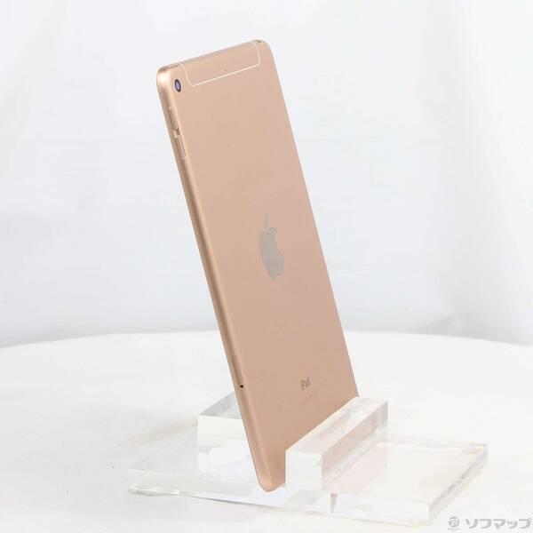 〔中古〕SoftBank iPad mini 第5世代 64GB ゴールド MUX72J／A SoftBankロック解除SIMフリー〔377-ud〕 |  | 03