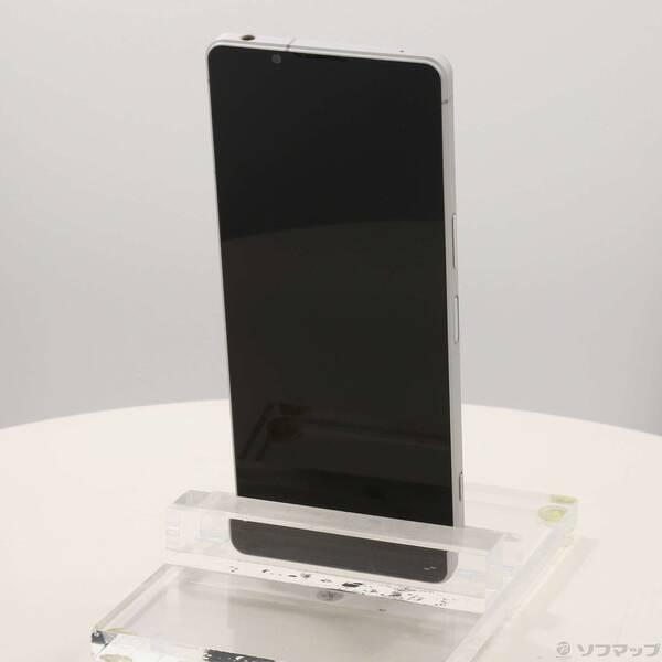 〔中古〕SONY(ソニー) Xperia 1 V 512GB プラチナシルバー XQ-DQ44-S3JPCX0 SIMフリー〔269-ud〕 |  | 02