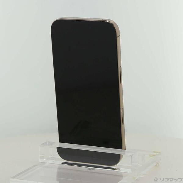〔中古〕Apple(アップル) iPhone16 Pro 128GB デザートチタニウム MYMX3J／A SIMフリー〔258-ud〕 |  | 02