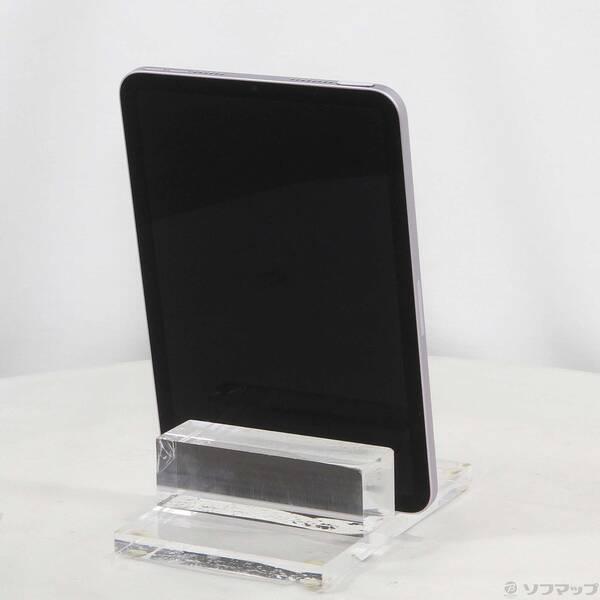 〔中古〕Apple(アップル) iPad mini(A17 Pro) 128GB パープル MXN93J／A Wi-Fi〔276-ud〕 |  | 02