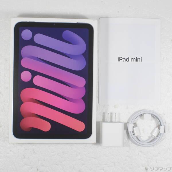 〔中古〕Apple(アップル) iPad mini(A17 Pro) 128GB パープル MXN93J／A Wi-Fi〔276-ud〕 |  | 04