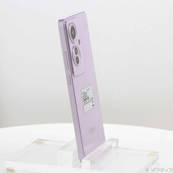〔中古〕OPPO(オッポ) OPPO Reno11 A 128GB コーラルパープル Y!mobile SIMフリー〔276-ud〕 |  | 03