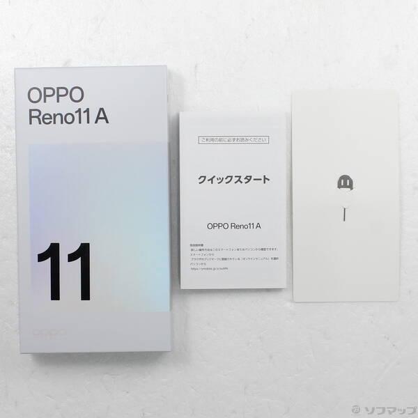 〔中古〕OPPO(オッポ) OPPO Reno11 A 128GB コーラルパープル Y!mobile SIMフリー〔276-ud〕 |  | 04