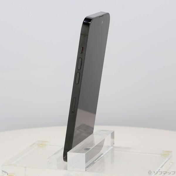 〔中古〕Apple(アップル) iPhone14 Pro 128GB スペースブラック MPXU3J／A SIMフリー〔262-ud〕 |  | 01