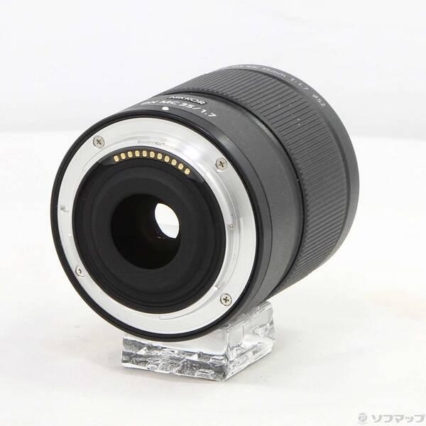 〔中古〕Nikon(ニコン) NIKKOR Z DX MC 35mm f／1.7〔258-ud〕 |  | 02