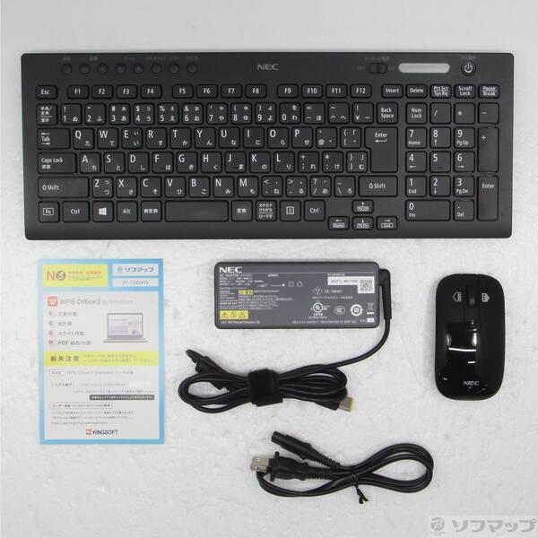 〔中古〕NEC(エヌイーシー) LAVIE Desk All-in-one PC-DA570MAB-2 ファインブラック 〔Windows 10〕〔348-ud〕 |  | 04