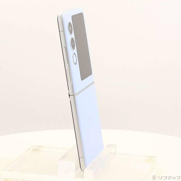 〔中古〕ZTE nubia Flip 2 128GB ブルー A404ZT Y!mobile SIMフリー〔262-ud〕 |  | 03