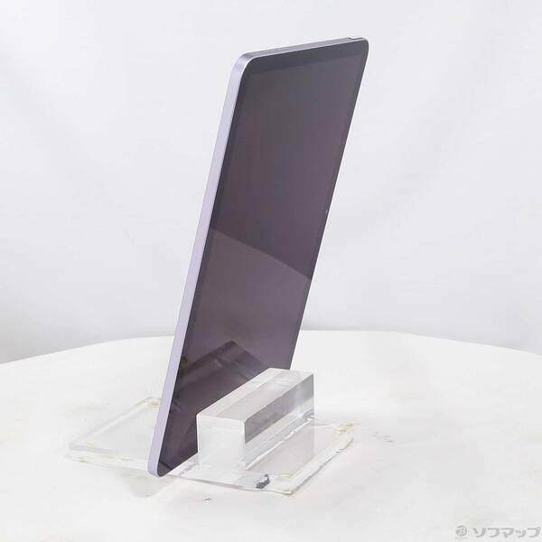 〔中古〕Apple(アップル) iPad Air 11インチ(M3) 256GB パープル MCA64J／A Wi-Fi〔344-ud〕 |  | 01