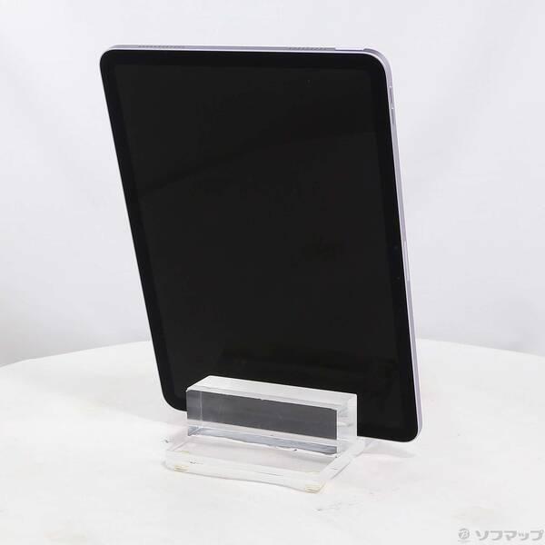 〔中古〕Apple(アップル) iPad Air 11インチ(M3) 256GB パープル MCA64J／A Wi-Fi〔344-ud〕 |  | 02