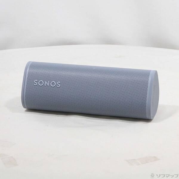 〔中古〕SONOS Sonos Roam 2 ポータブルスマートスピーカー オーシャンブルー ROAM2JP1WBLU〔262-ud〕 | 