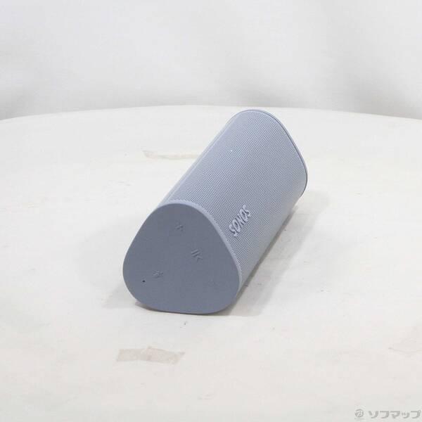 〔中古〕SONOS Sonos Roam 2 ポータブルスマートスピーカー オーシャンブルー ROAM2JP1WBLU〔262-ud〕 |  | 03
