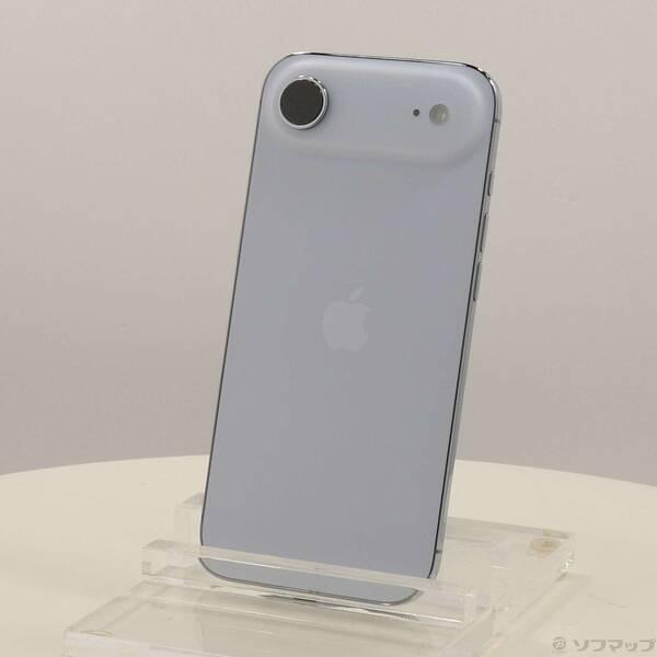 〔中古〕Apple(アップル) iPhone Air 256GB スカイブルー MG2A4J／A SIMフリー〔344-ud〕 | 