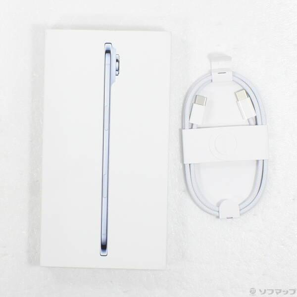 〔中古〕Apple(アップル) iPhone Air 256GB スカイブルー MG2A4J／A SIMフリー〔344-ud〕 |  | 04