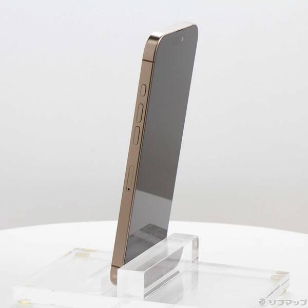 〔中古〕Apple(アップル) iPhone16 Pro Max 256GB デザートチタニウム MYWJ3J／A SIMフリー〔377-ud〕 |  | 01