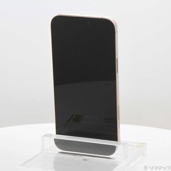 〔中古〕Apple(アップル) iPhone16 Pro Max 256GB デザートチタニウム MYWJ3J／A SIMフリー〔377-ud〕 |  | 02