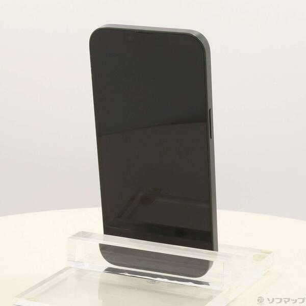 〔中古〕Apple(アップル) iPhone13 128GB グリーン MNGG3J／A SIMフリー〔377-ud〕 |  | 02