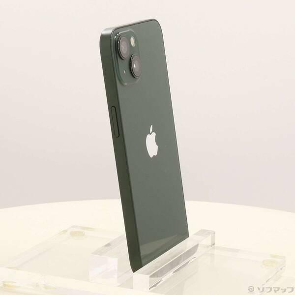 〔中古〕Apple(アップル) iPhone13 128GB グリーン MNGG3J／A SIMフリー〔377-ud〕 |  | 03