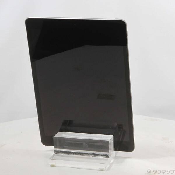 〔中古〕Apple(アップル) iPad 第7世代 32GB スペースグレイ MW742J／A Wi-Fi〔377-ud〕 |  | 02