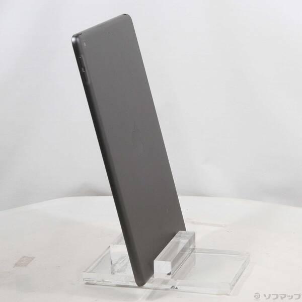 〔中古〕Apple(アップル) iPad 第7世代 32GB スペースグレイ MW742J／A Wi-Fi〔377-ud〕 |  | 03