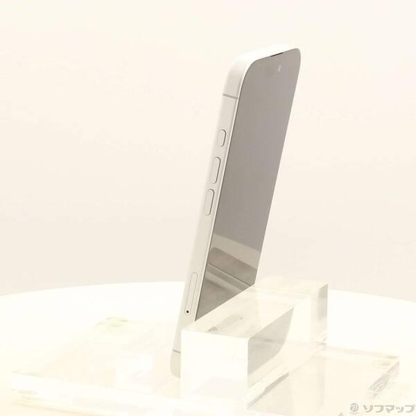〔中古〕Apple(アップル) iPhone16 128GB ホワイト MYDR3J／A SIMフリー〔276-ud〕 |  | 01