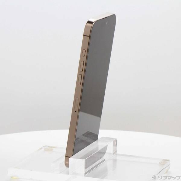 〔中古〕Apple(アップル) iPhone16 Pro Max 256GB デザートチタニウム MYWJ3J／A SIMフリー〔377-ud〕 |  | 01