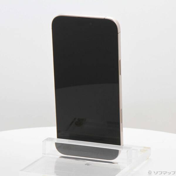 〔中古〕Apple(アップル) iPhone16 Pro Max 256GB デザートチタニウム MYWJ3J／A SIMフリー〔377-ud〕 |  | 02